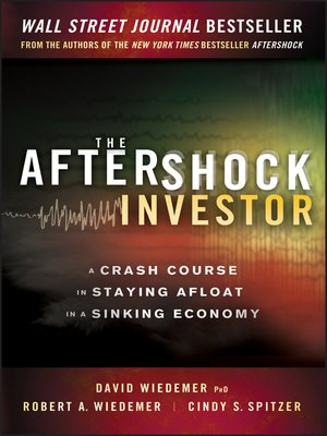 The Aftershock Investor - ebook